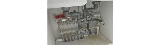 內(nèi)蒙古電地暖供應(yīng)商空聯(lián)機(jī)電告訴你地暖分水器的工作原理