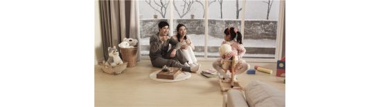 電地暖有什么特點(diǎn)？?jī)?nèi)蒙古電地暖供應(yīng)商空聯(lián)機(jī)電為您普及一下