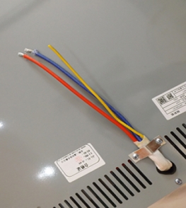 高溫輻射板接線(xiàn)端