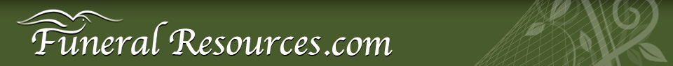 Funeral Resources Logo